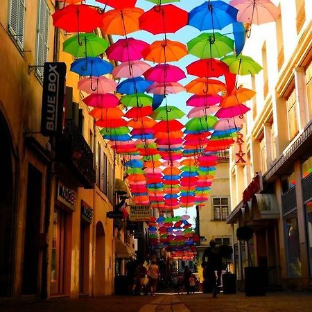 Cosy House T3 City Center, Museum, Place Carnot قرقشونه المظهر الخارجي الصورة