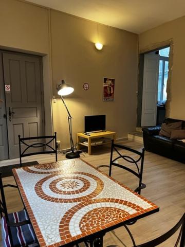 Cosy House T3 City Center, Museum, Place Carnot قرقشونه المظهر الخارجي الصورة